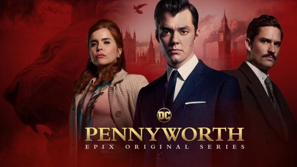 Pennyworth Poster