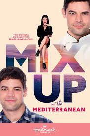 Nadia Sohawon - MIX UP IN THE MEDITERRANEAN poster