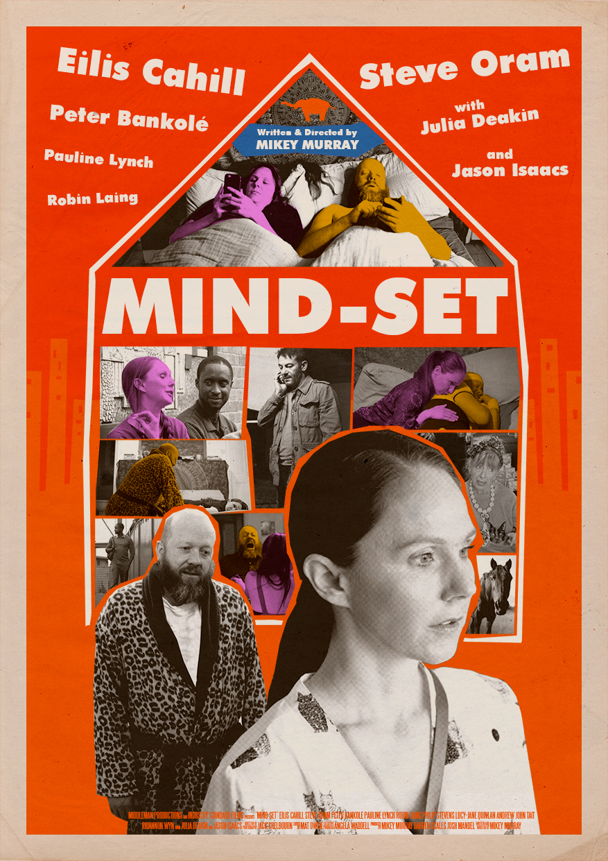 Pauline Lynch - Mind-Set Poster