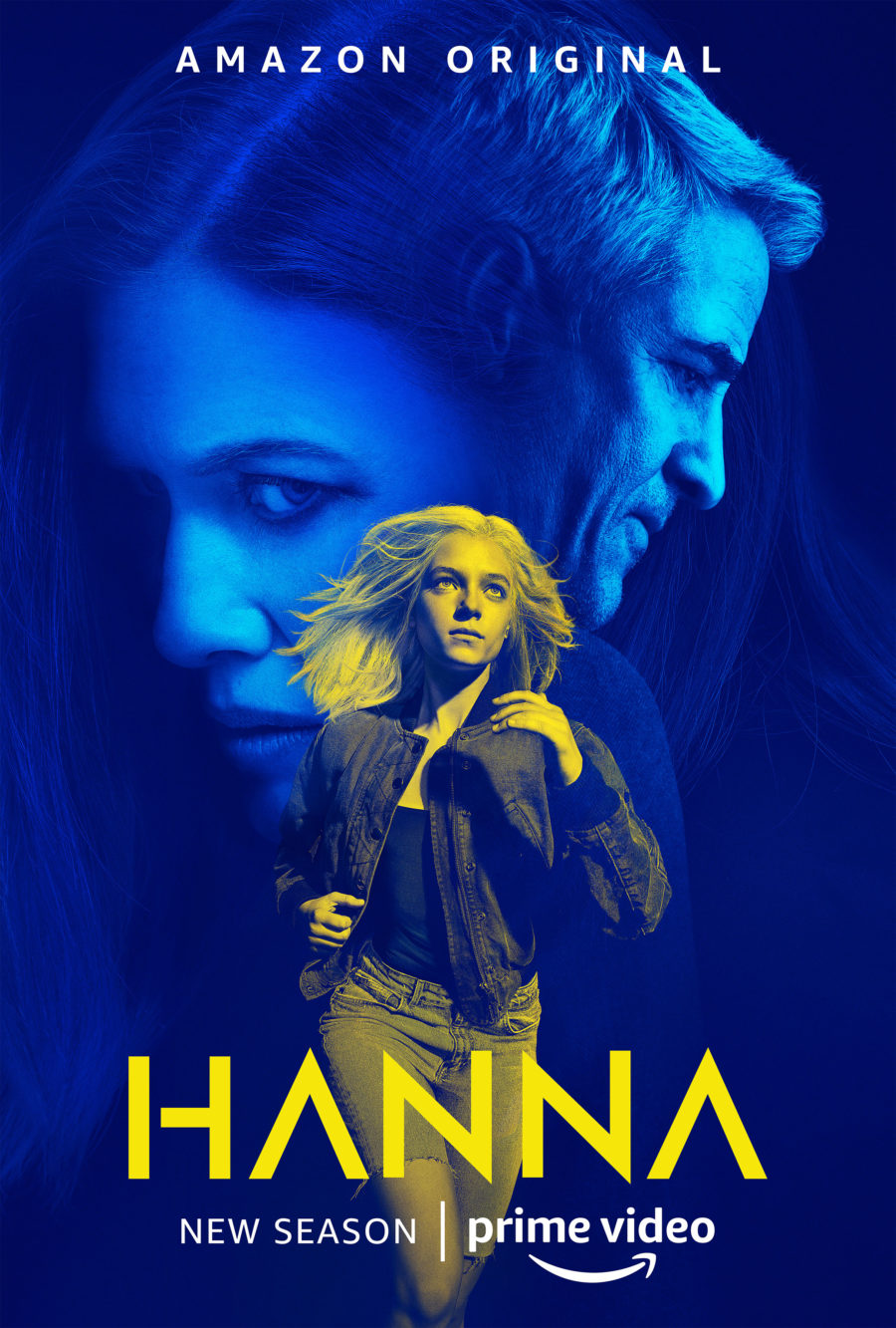 Hanna Poster