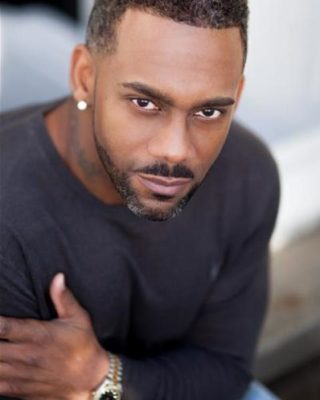 Richard Blackwood