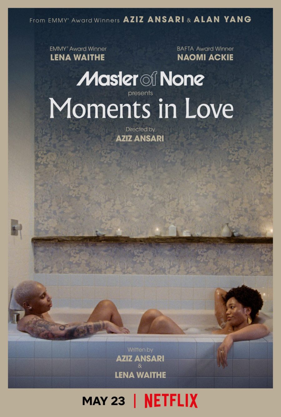 Master Of None Poster